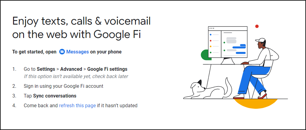 When Research Goes in the Wrong Direction ... Project Fi and Android