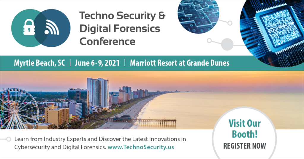 Techno Security & Digital Forensics Conference - MBSC - June 6-9, 2021